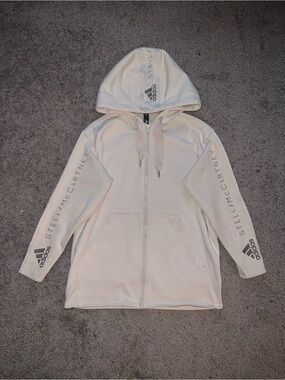 ADIDAS BY STELLA MCCARTNEY
Oversized Hoodie Jacket size XS
